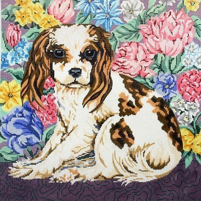 King Charles/Flowers