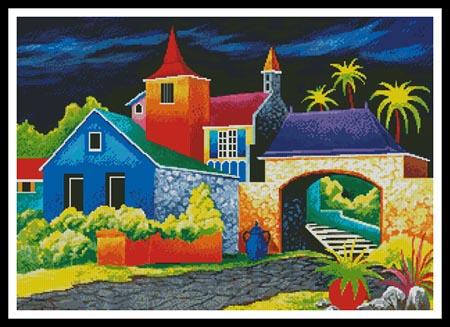 Mediterranean 2  (Val Stokes)