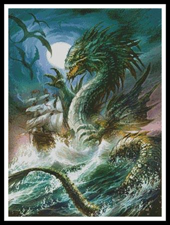 Sea Serpent, The