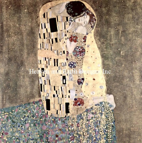 Mini The Kiss - Gustav Klimt