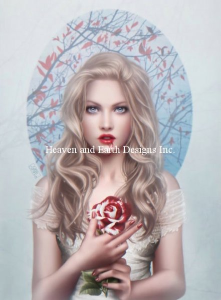 Blood Rose