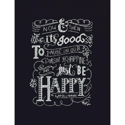 Just Be Happy