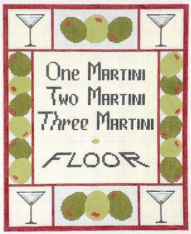 Martini Sampler