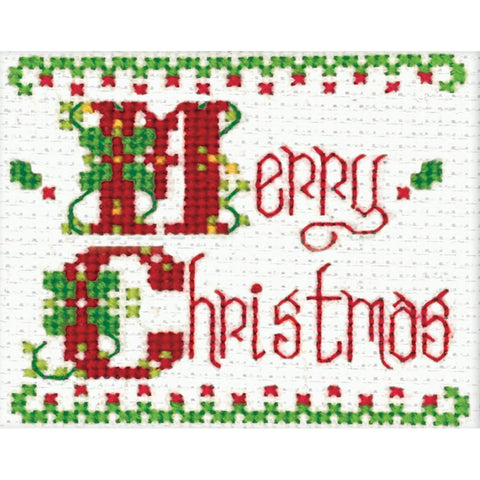 Merry Christmas Ornament