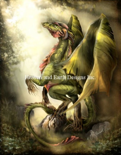 Drakon of Earth