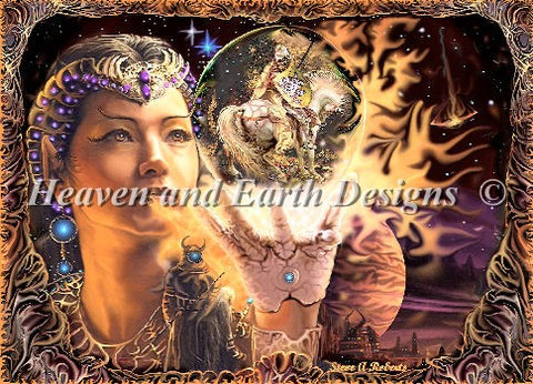 Sorceress Spell, The