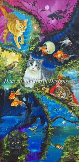 Cat Dreaming