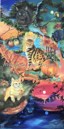 Cats In Season