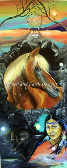 Spirit of Mary Moons