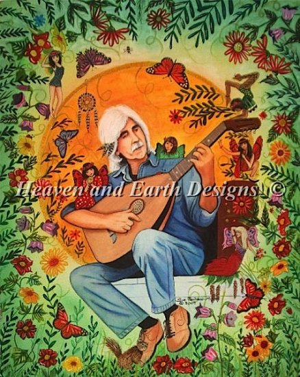 Lute Player, The