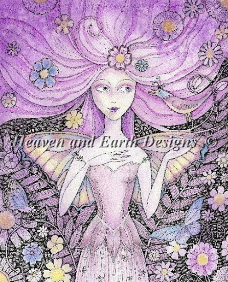 Amethyst Fairy