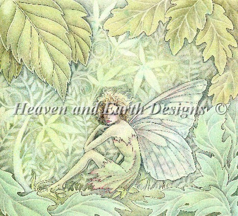 Among the Leaves