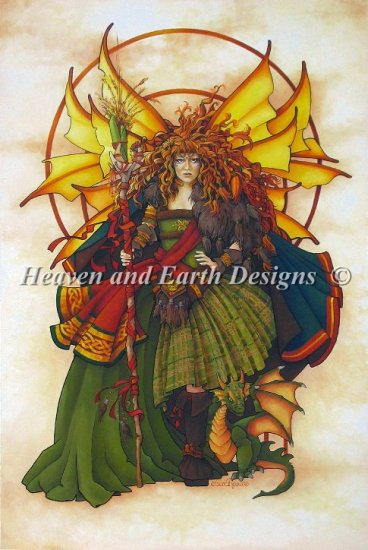 Celtic Fairy