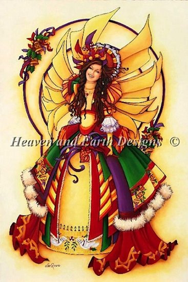 Christmas Faery