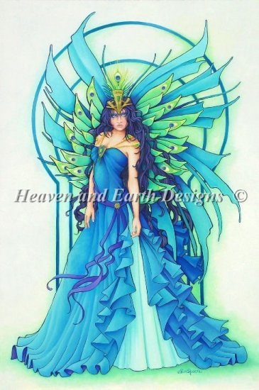 Peacock Faery