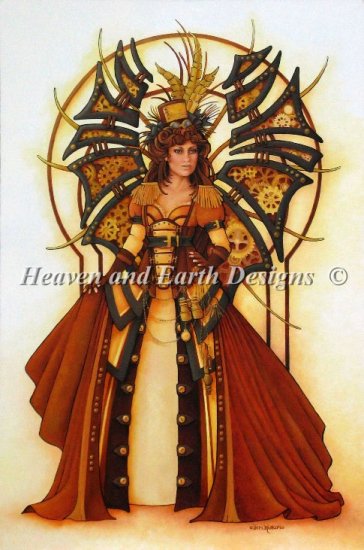 Steampunk Faery