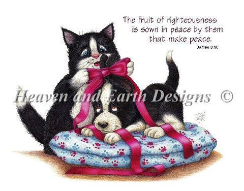 Peaceful Kritters