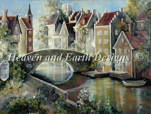 Brugge Canal