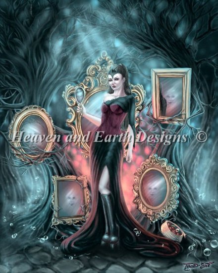 Evil Queen Complex