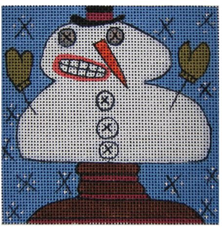 Snowy Make Do