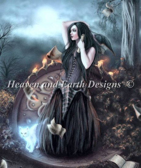 Witching Hour, The - Toland
