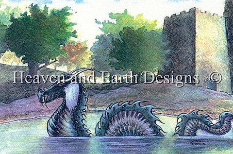 Dragon River