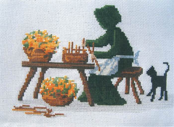 Basket Maker, The