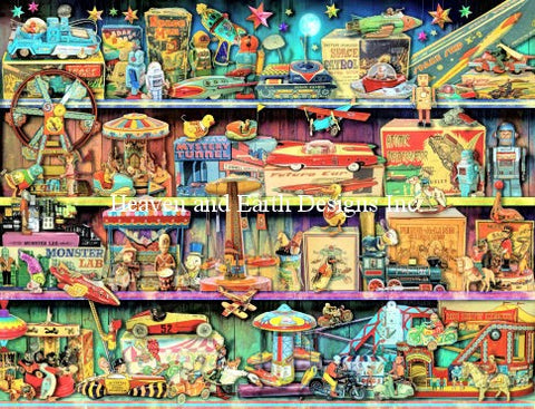 Toy Wonderama - Aimee Stewart