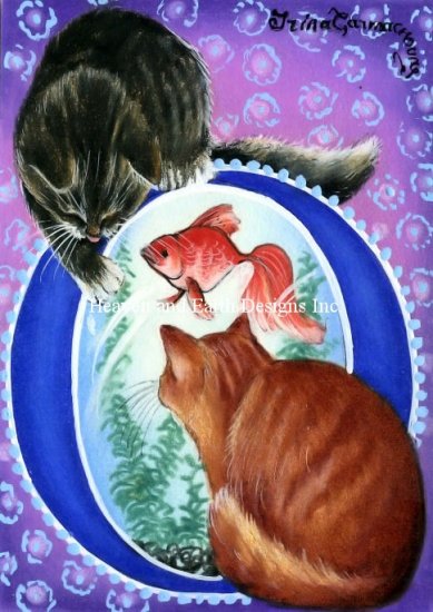 O - Quick Stitch - Garmashova