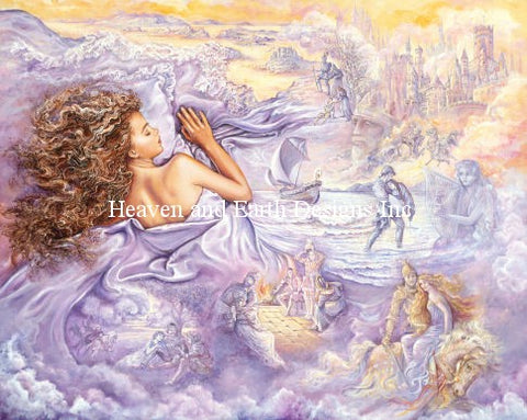 Mini Lilac Dreams