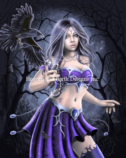 Curse of the Raven