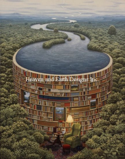 Supersized Bibliodame