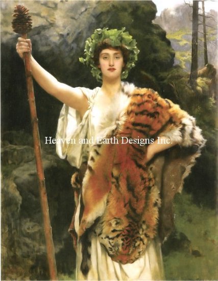 Priestess Bacchus