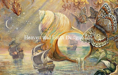 Supersized QS Ships and Shells