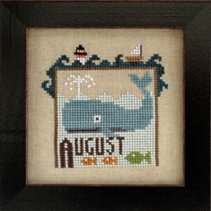 Joyful Journal - August