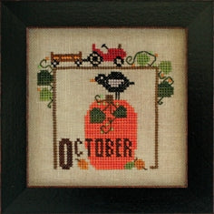Joyful Journal - October