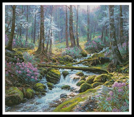 Natures Harmony  (Mark Keathley)
