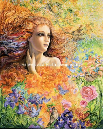 Summer Breeze - Wall