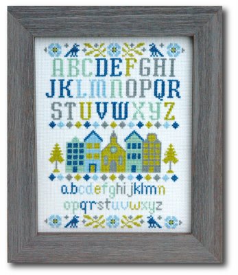 Village Sampler