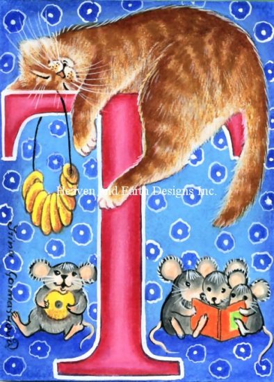 T - Quick Stitch - Garmashova
