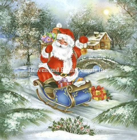 Sleigh Bells Ring