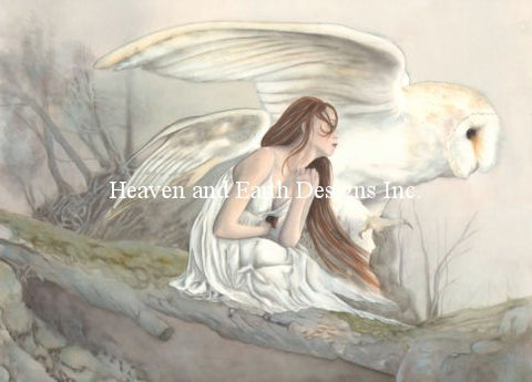 On Silent Wings - Alexandra Dawe