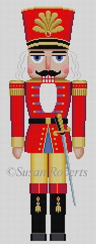Red Guard w/Sword