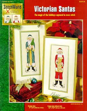 Victorian Santas