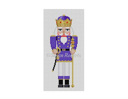 Nutcracker Purple King