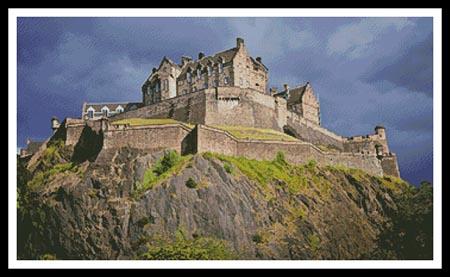 Edinburgh Castle