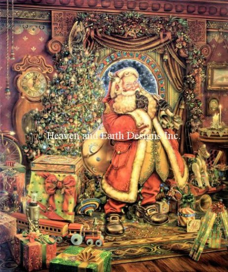 Supersized Christmas Presence