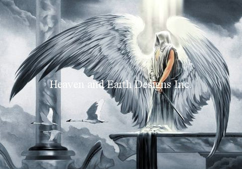 Supersized Guardian Angel