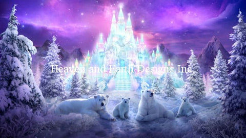 Supersized Winter Wonderland