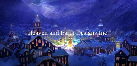 Supersized Christmas Town